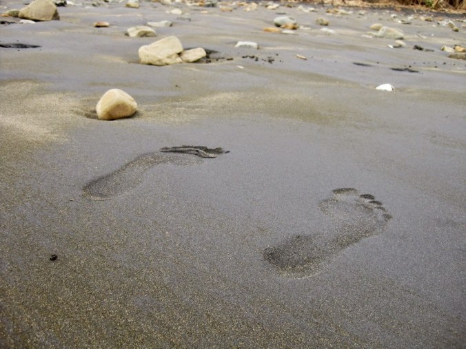 footprint